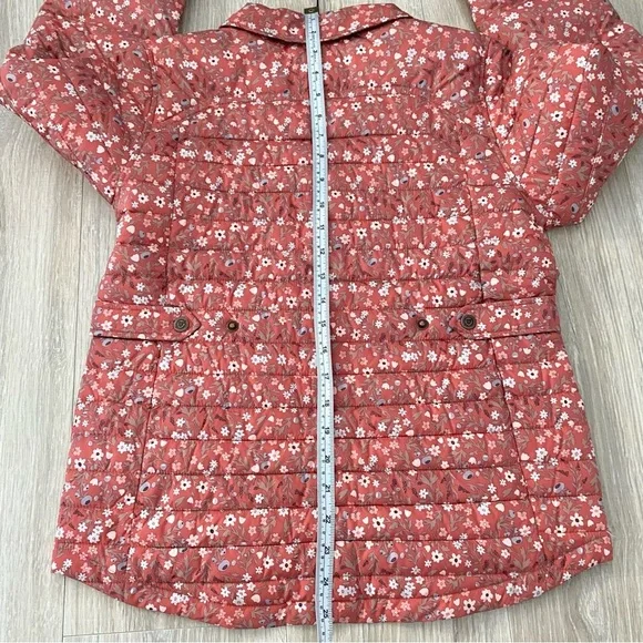 Obermeyer Willa Puffy Shirt Sz L 14/16